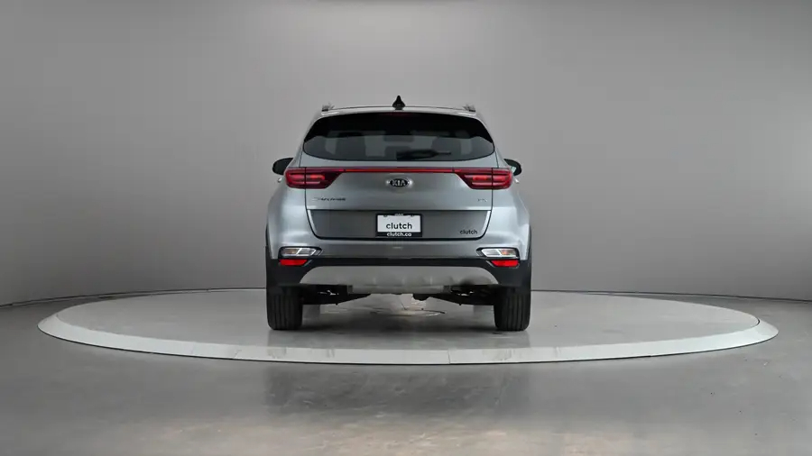 2020 Kia Sportage64090801775874124