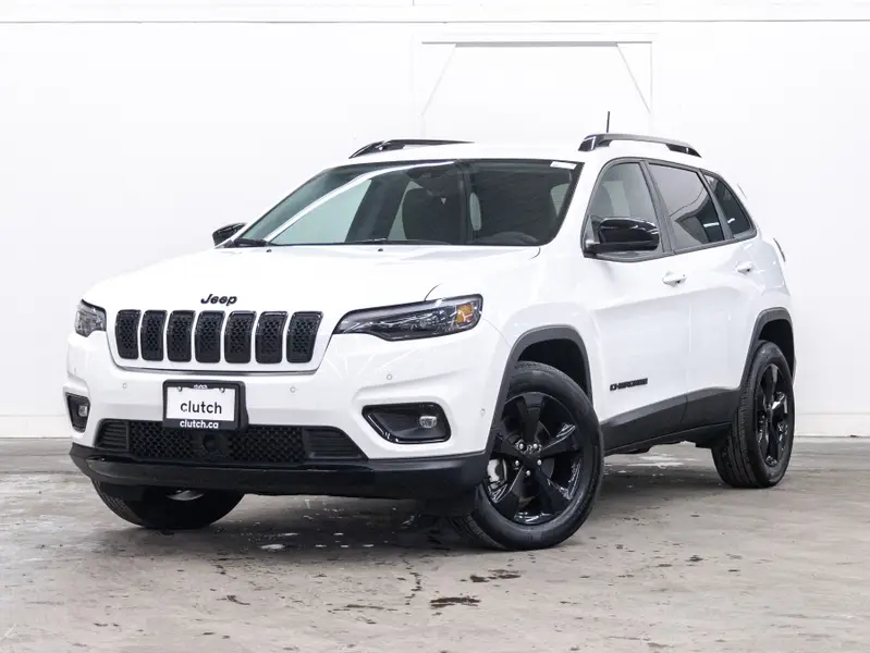 2023 Jeep Cherokee64952709554563121