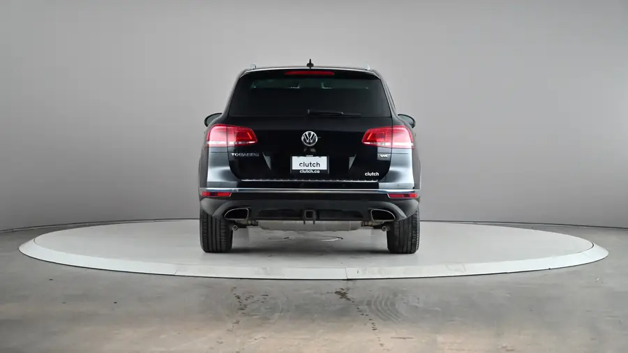 2016 Volkswagen Touareg63824553638019124