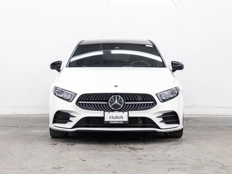 2022 Mercedes-Benz A-Class63524506805377123
