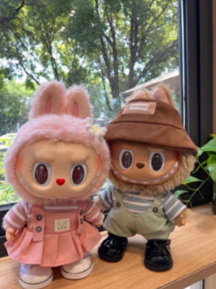 Labubu Doll62928074755075121