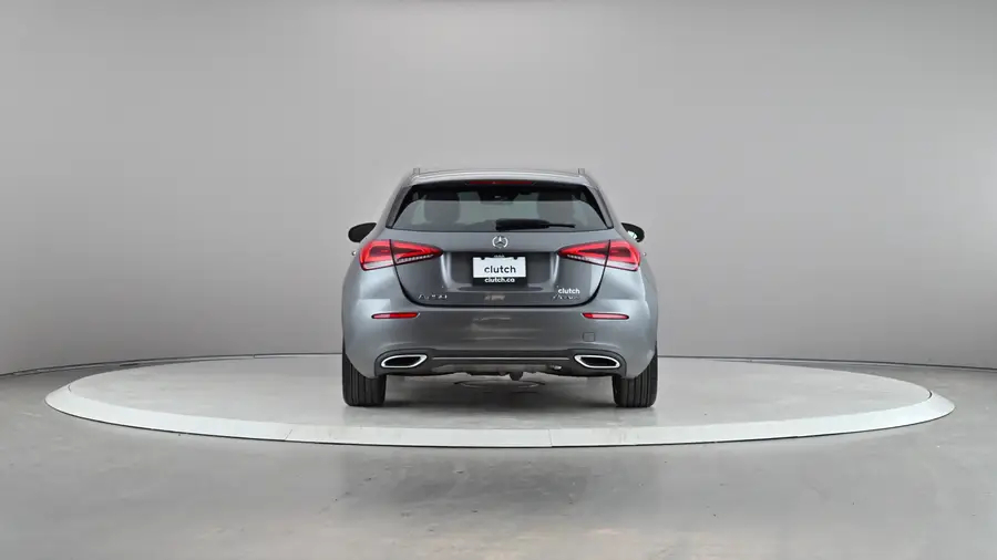 2019 Mercedes-Benz A-Class64300688752131124
