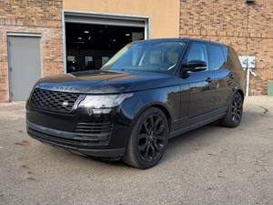 2021 Land Rover Range Rover P400 HSE Westminster Edition SUV de 4D