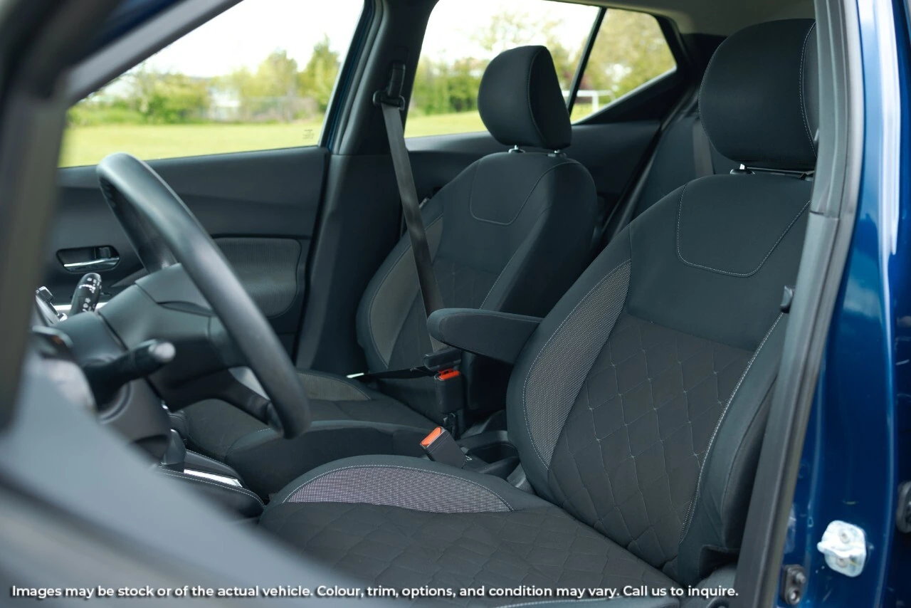 2019 Nissan® Kicks S65072163080322122