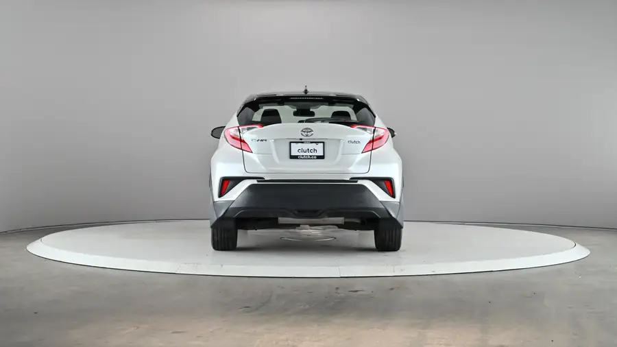 2021 Toyota C-HR64035132254210122