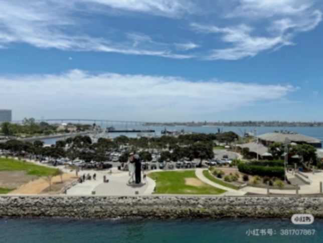 San Diego Midway Museum $2063191704923777123
