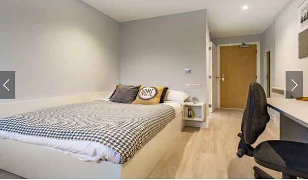 Residencia Mary Parker