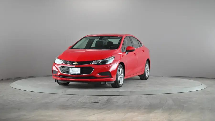 2018 Chevrolet Cruze65106720015491122