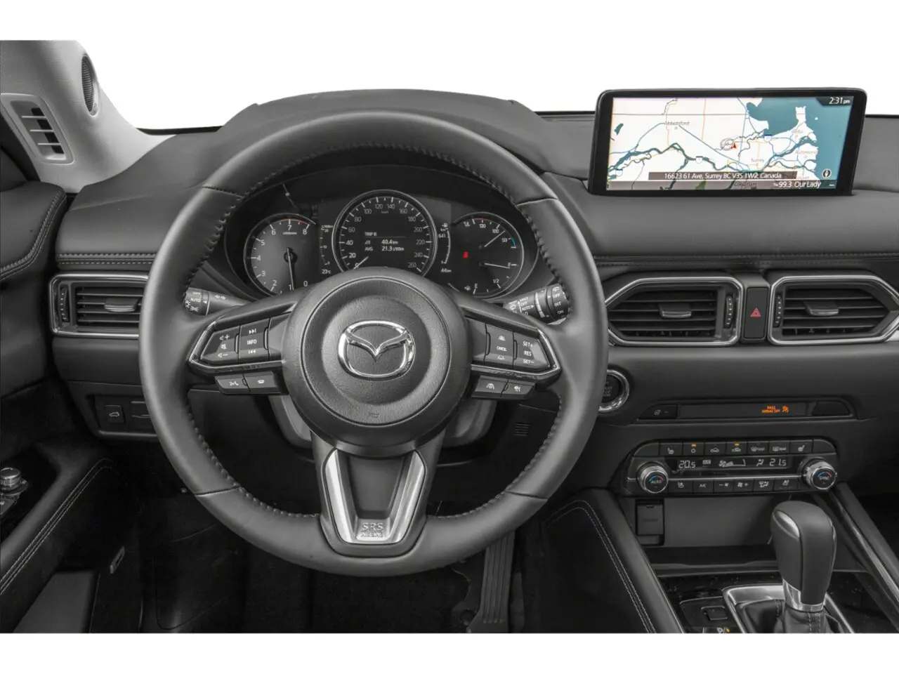 2025 Mazda® CX-5 GT AWD • 30,927 kilómetros64121881097090122