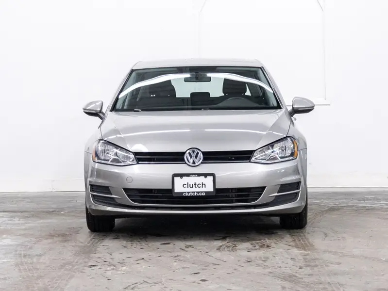 2017 Volkswagen Golf