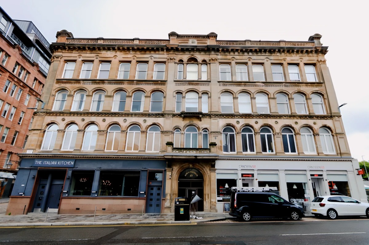 Ingram Street, G1 1EX64167930994433126