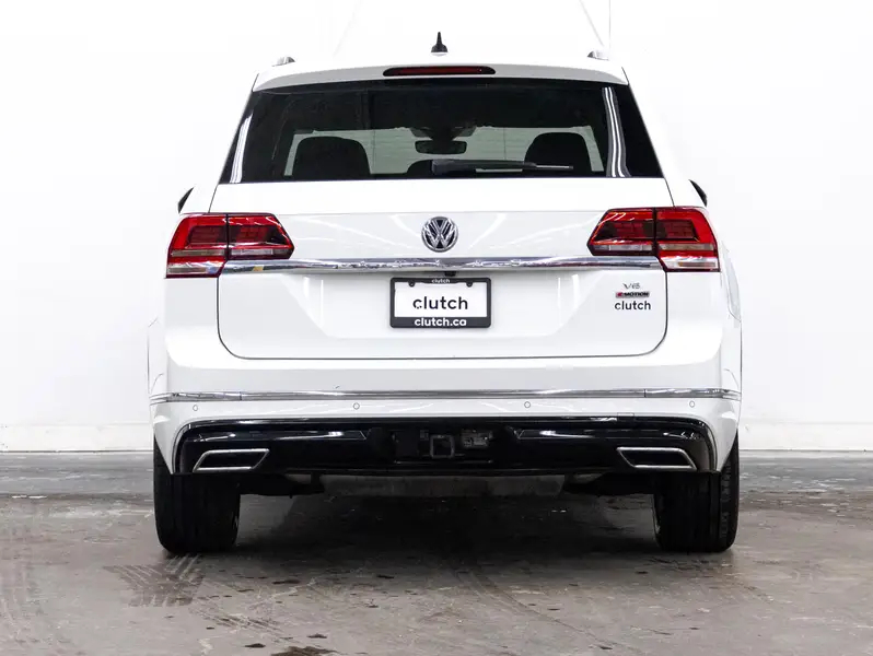 2019 Volkswagen Atlas64487879531651122