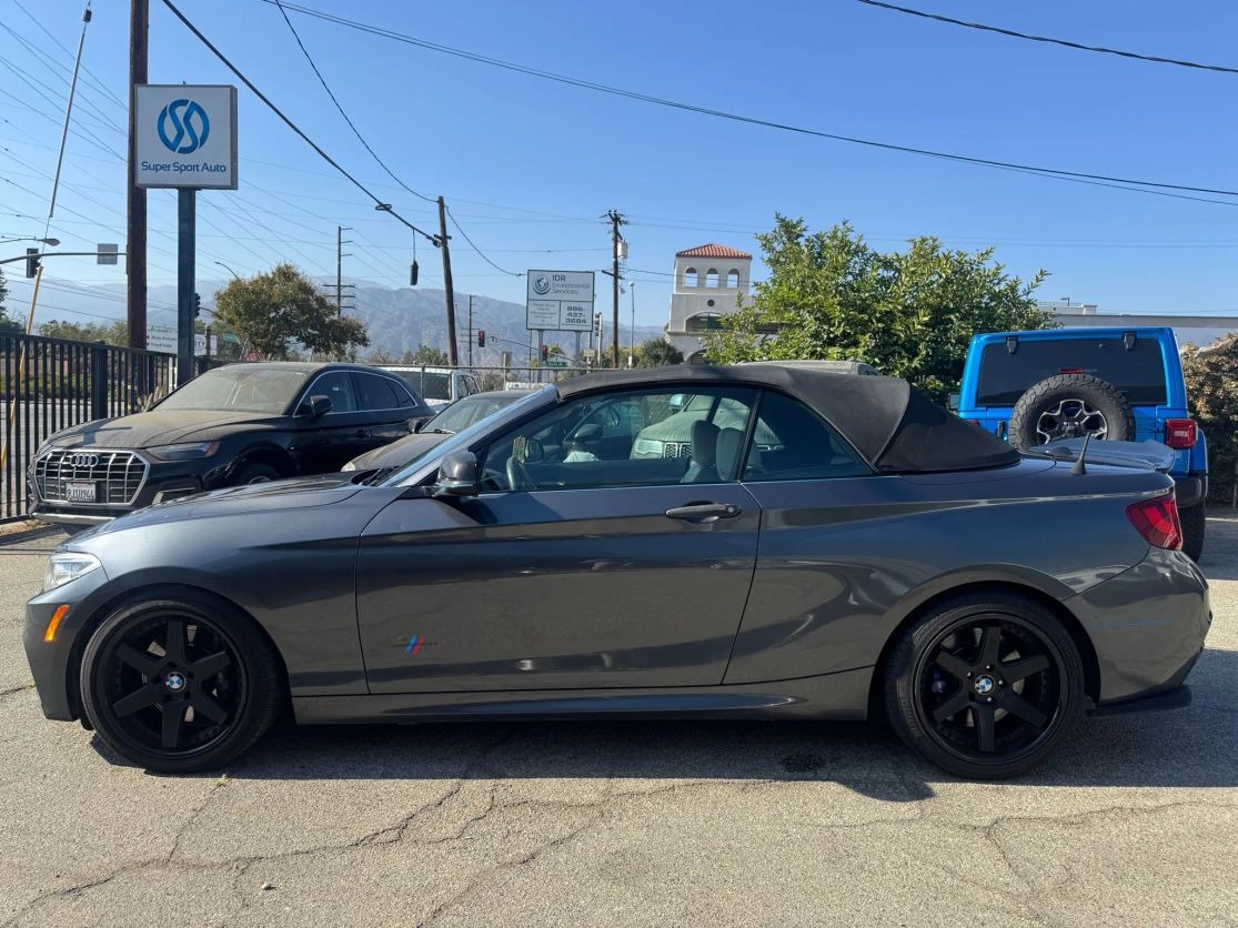 2016 BMW SERIE 264035802057346126