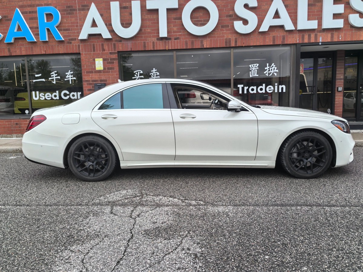 ﻿2020﻿ ﻿Mercedes-Benz﻿ ﻿S-Class﻿ ﻿S56064147493108227122