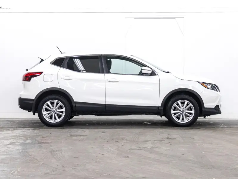 2019 Nissan Qashqai
