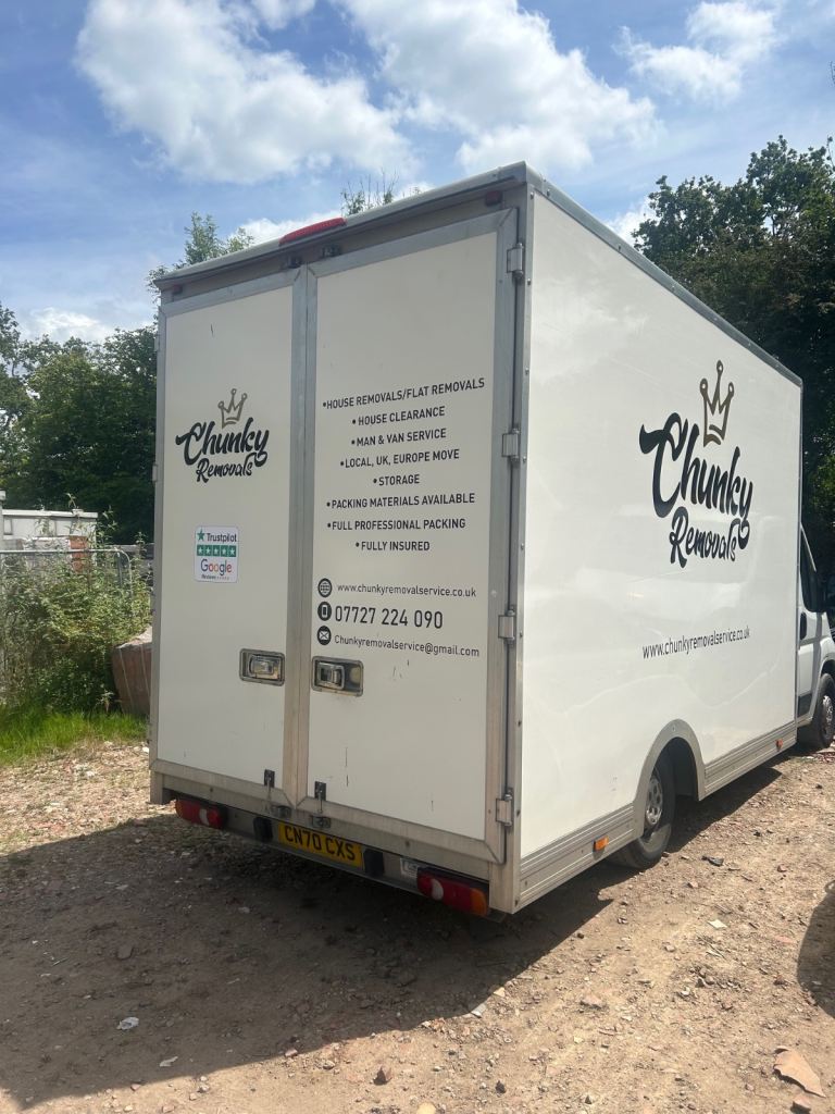 HOUSE REMOVALS & CLEARANCE-OFFICE-RUBBISH REMOVALS-GARDENING-CLEANING-GARAGE-LOFT-MAN & VAN