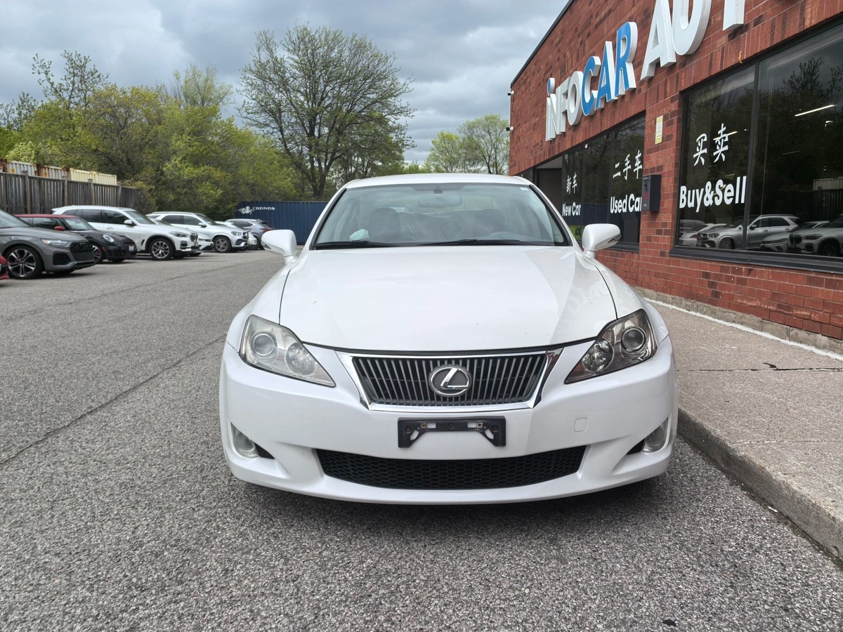 2009 Lexus IS 250 Base64157970724610123