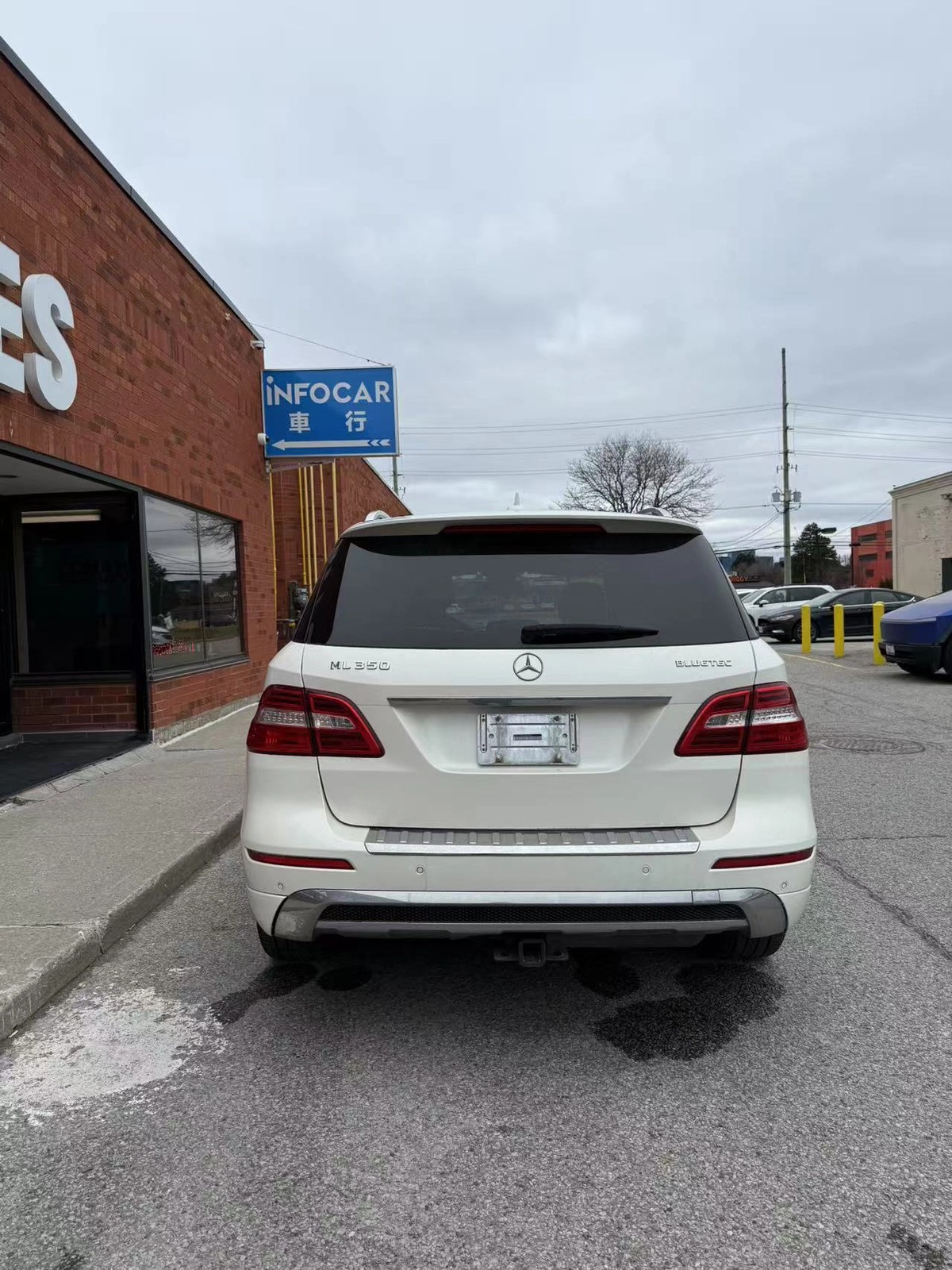 2014 Mercedes-Benz M-Class ML350 BlueTEC64158766261123121