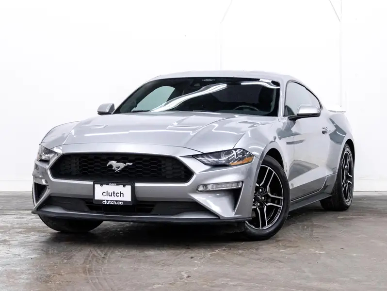 2021 Ford Mustang