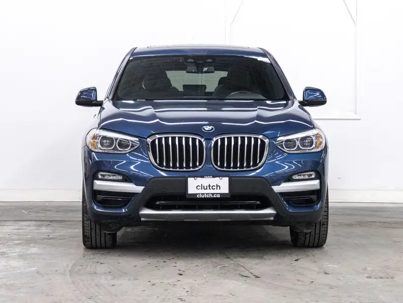 2018 BMW X364841208952450122
