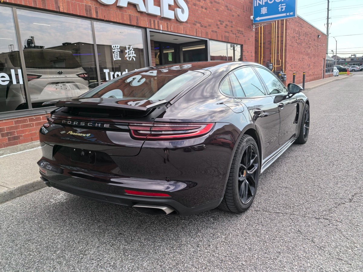 2018 Porsche Panamera 4 E-Hybrid64147442063105123