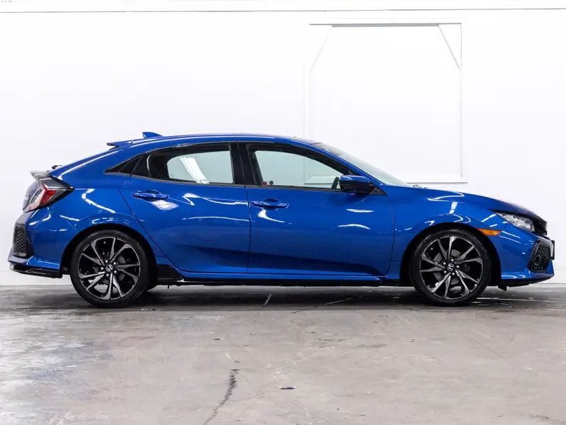 2018 Honda Civic Hatchback64531382733955121