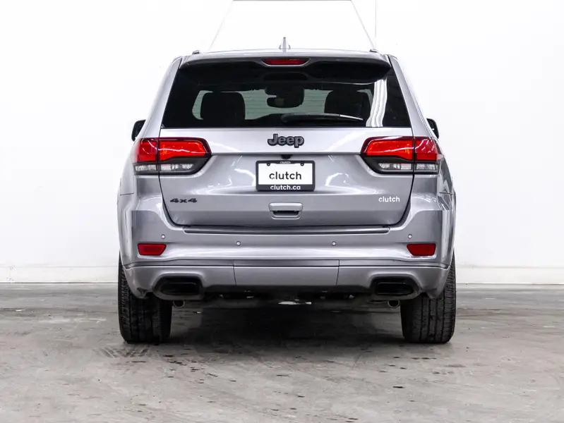 2021 Jeep Grand Cherokee64276683462019124