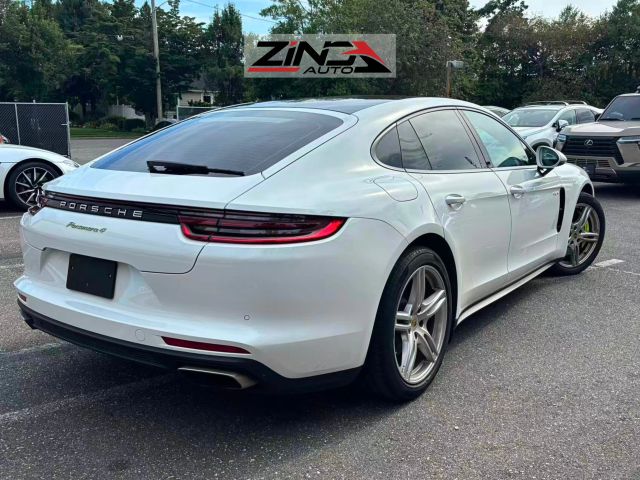 2019 PORSCHE PANAMERA63689252373123122