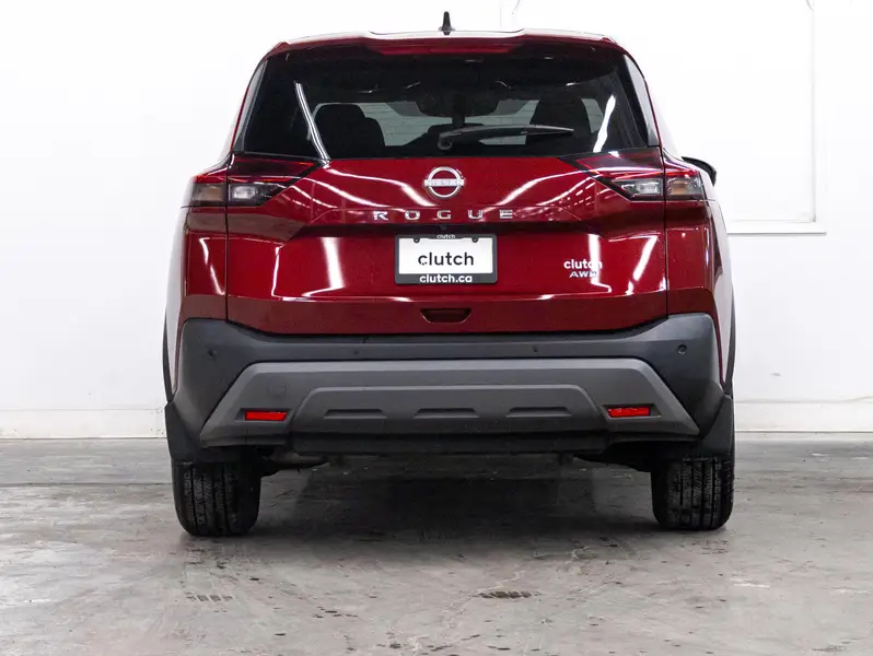 2022 Nissan Rogue63625523875713121