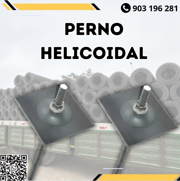 Steel Helical Bolt Sales Service