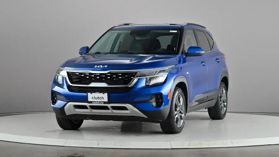 2023 Kia Seltos