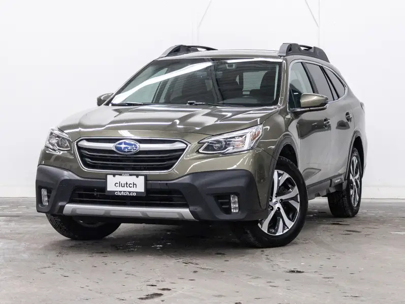 2022 Subaru Outback