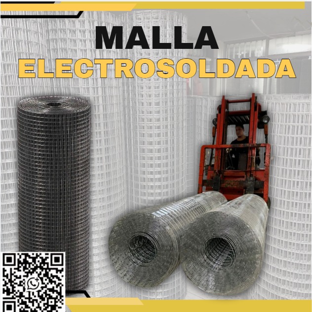Mining Electro-Welded Mesh for Rockfall Control
