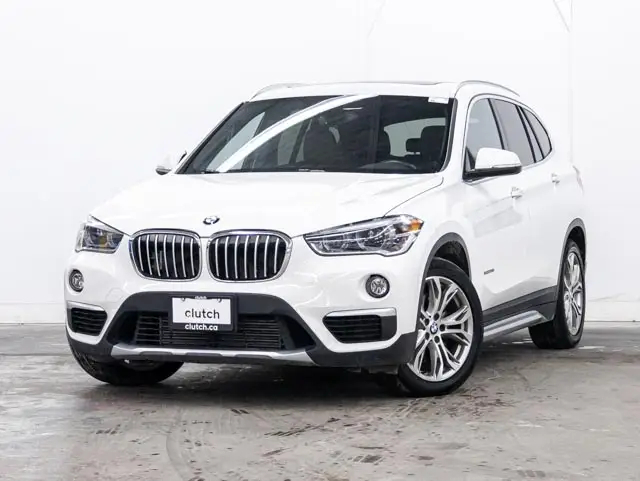 2018 BMW X1
