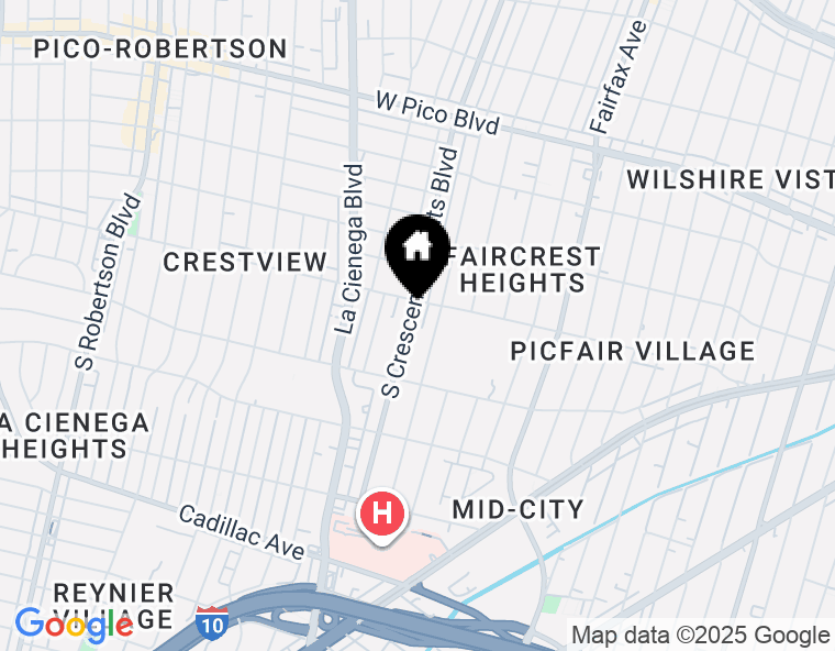 $3,490/mes 1724 S Crescent Heights Los Ángeles CA, 9003564053585064193120