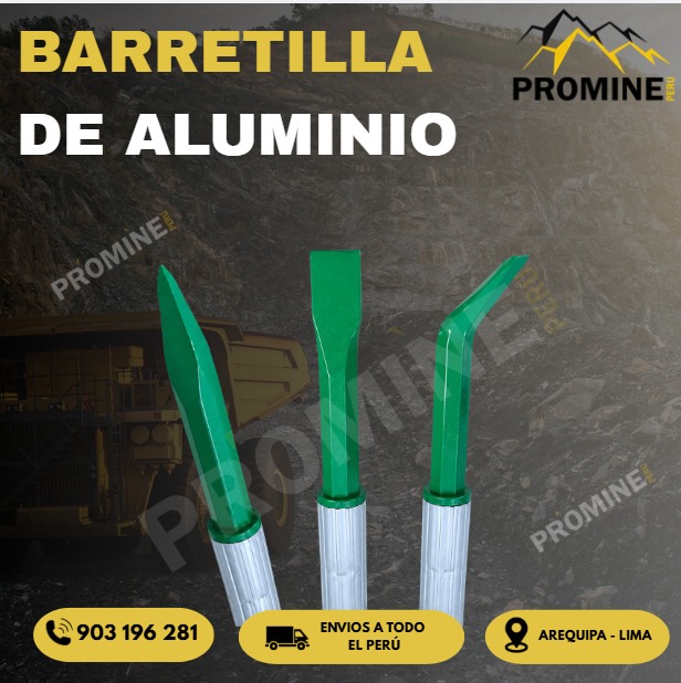 Proveer Herramienta para Minería con Servicio de Envío