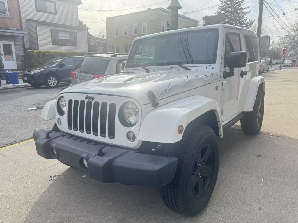 2015 JEEP WRANGLER SAHARA X LIMITED AVAIL63291947232899121