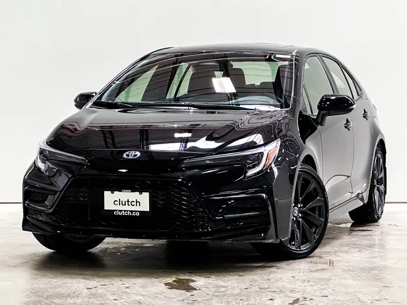 2025 Toyota Corolla Hybrid63614561695107120