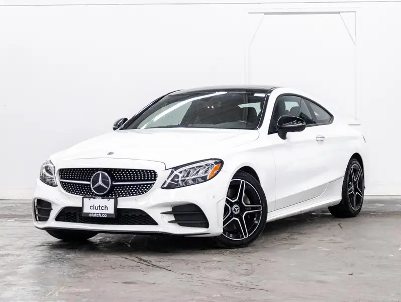 2019 Mercedes-Benz C-Class