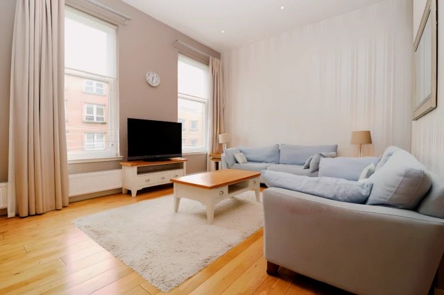 2Bedrooms, 2Bathrooms Belmont Street, G12 8EP, Glasgow