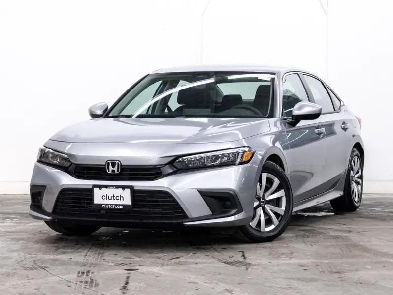 2022 Honda Civic63869240394755121