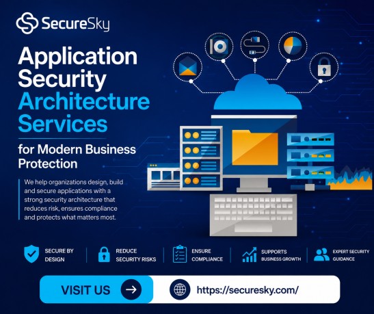 Application Security Architecture Service for Business Protection