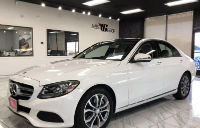 2016 MERCEDES-BENZ C-CLASS63756218512897120