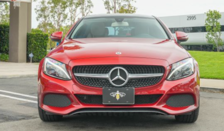 2017 MERCEDES-BENZ C-CLASS C 300 COUPE 2D63615316974977121