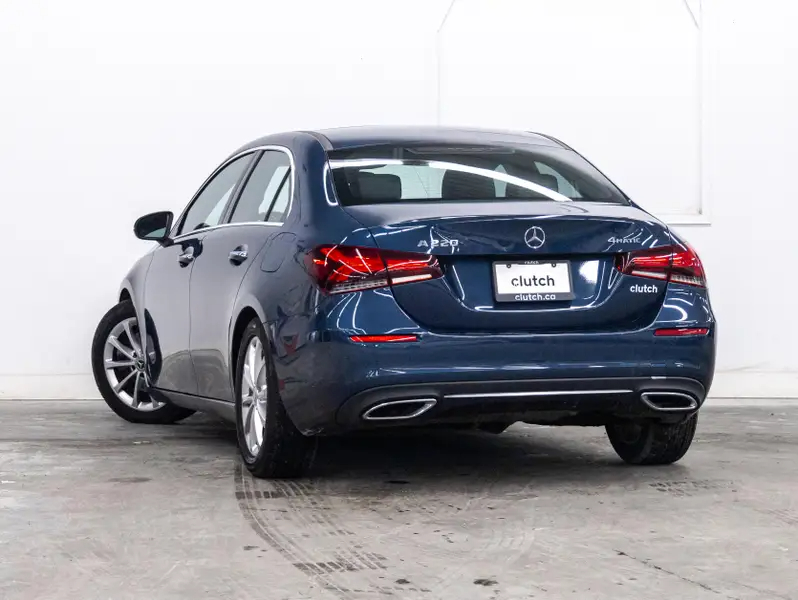 2020 Mercedes-Benz A-Class63721800532227123