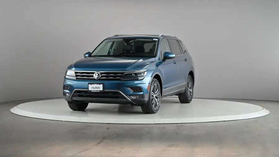 2018 Volkswagen Tiguan63769269442689120