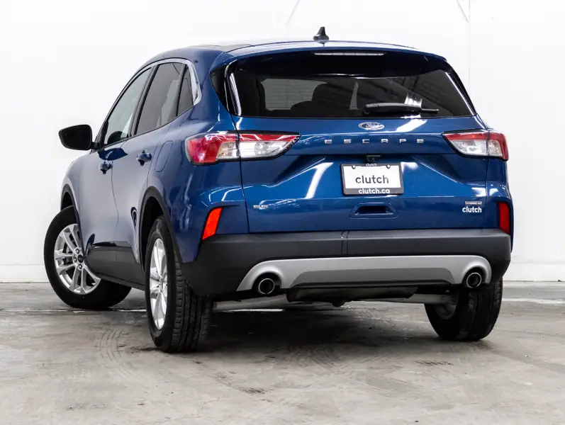 2022 Ford Escape63698529064195122