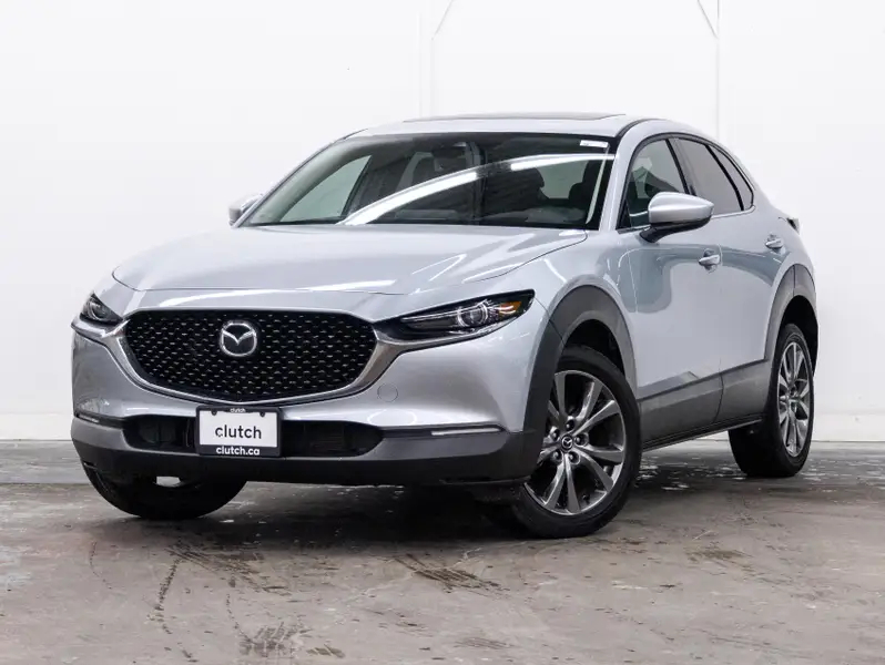 2022 Mazda CX-30
