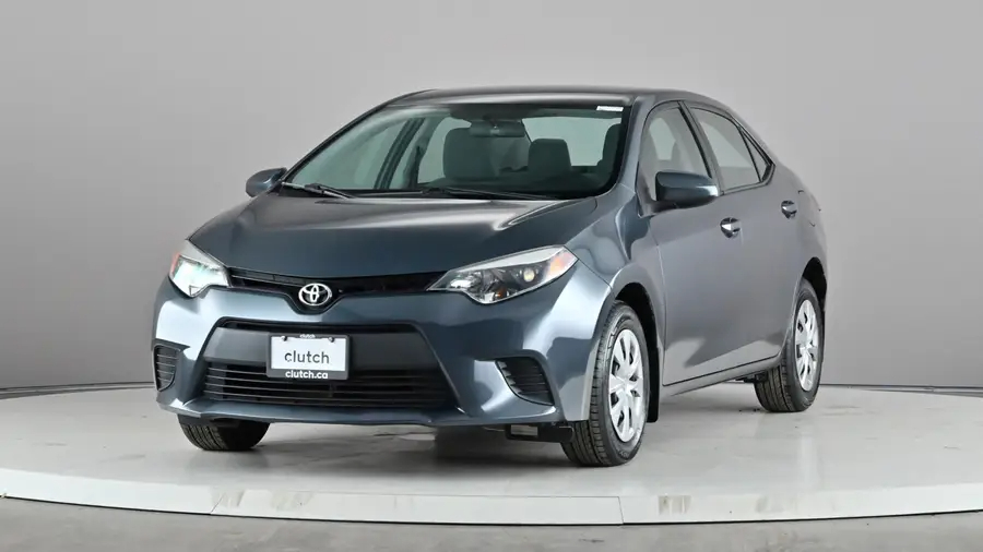 2016 Toyota Corolla63625740853891122