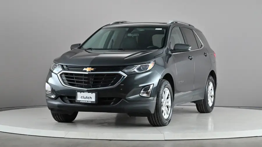 2018 Chevrolet Equinox